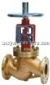 JY41W氧气**截止阀